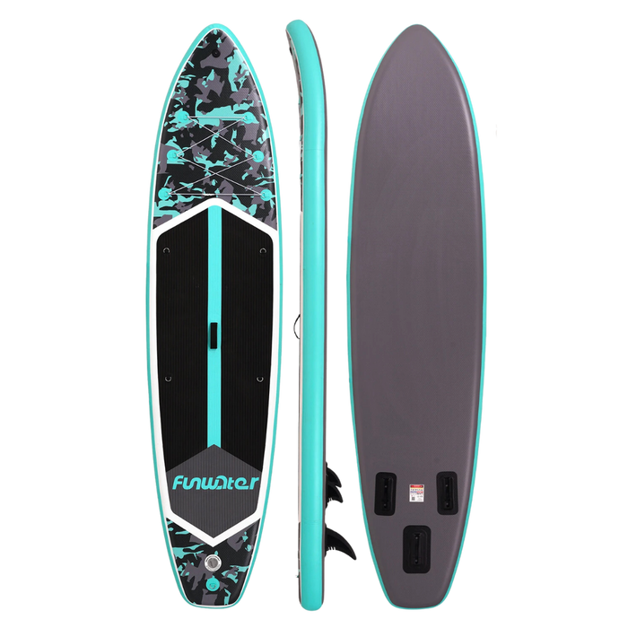 Melata Funwater Camo – Paddle Gonflable