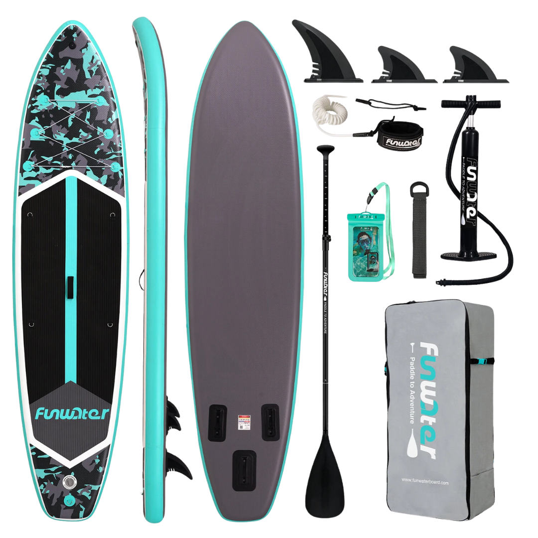 Tous les accessoires inclus
