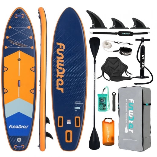Le pack complet « Combo Kayak »